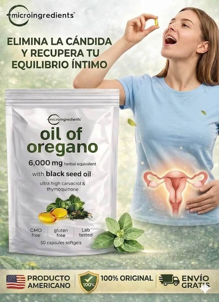 ¡Destruye el hongo Cándida desde la raíz y recupera tu equilibrio íntimo en 15 días!